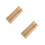 8Pièces En Bois Robuste Pour Marteau Outils 4