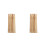 8Pièces En Bois Robuste Pour Marteau Outils 9