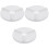 3 Count Tools Pottery Ceramic Refractory Support Mat Clay 5