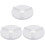 3 Count Tools Pottery Ceramic Refractory Support Mat Clay 4
