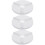 3 Count Tools Pottery Ceramic Refractory Support Mat Clay 10