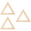 3 Count Triangle Knitting Frame Tapestry Weaving Tools Sturdy Loom 7