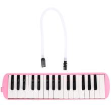 2Pcs 32-Key Melodica Instrument For Beginners Kids Adults