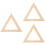 3 Count Triangle Knitting Frame Tapestry Weaving Tools Sturdy Loom 6
