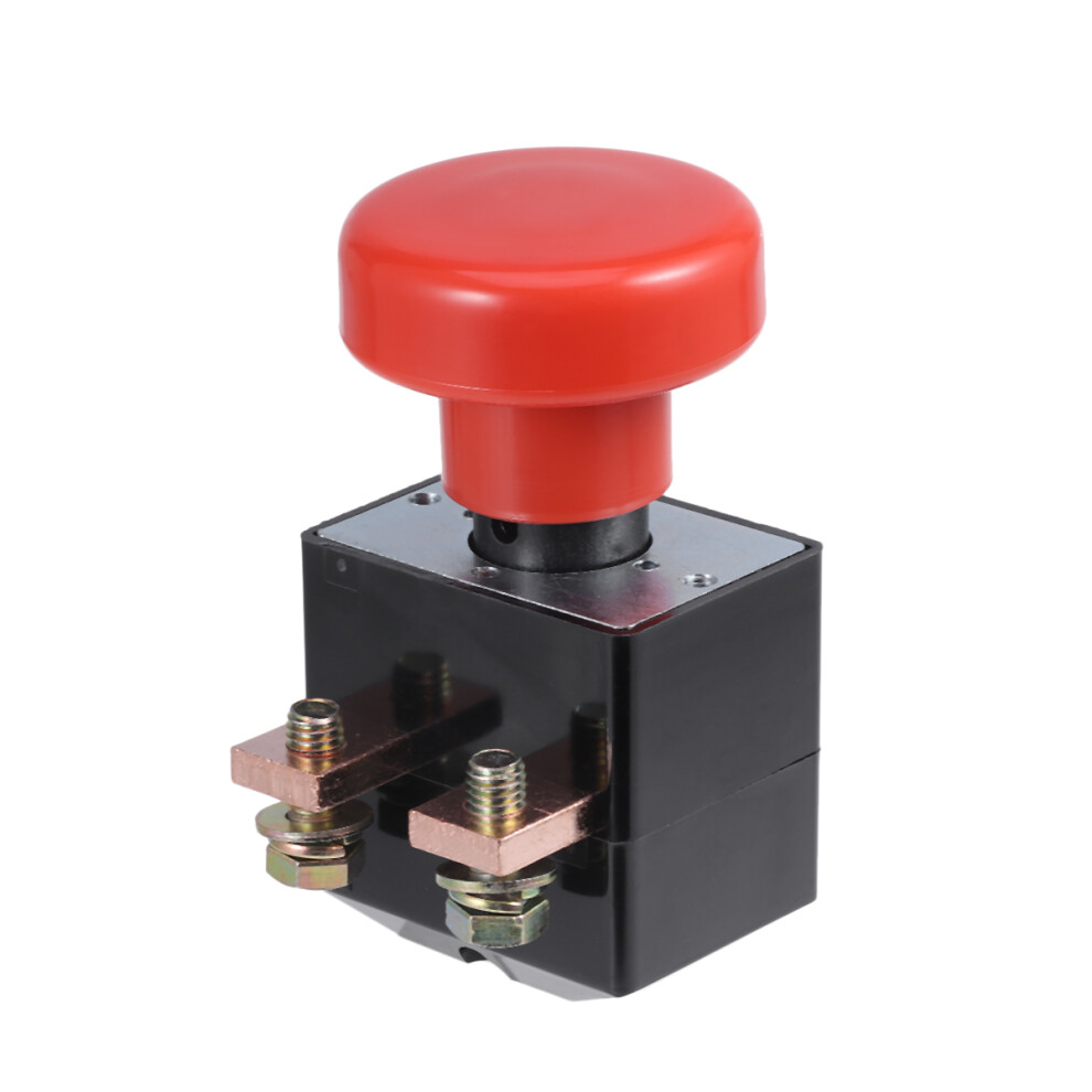 2Pcs Emergency Stop 250A Switch Cover 013798260969