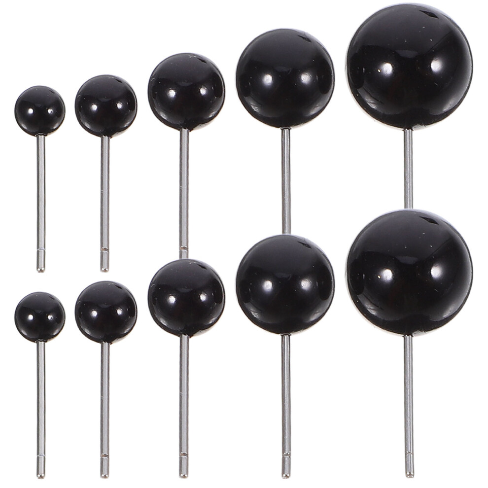 300 Pcs Diy Plastic Safety Eyes Washers For Bear Doll Craft-image-OPC-PKY7SWK-NEW