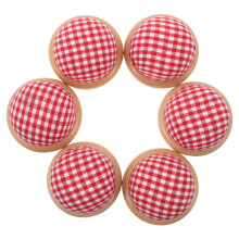 24 Pcs Pin Cushions For Sewing And Embroidery With Stable Base