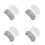 8 Pcs Fiber Fitted Sheets And Lounger Covers 5