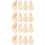 16 Pcs Protective Guzheng Practice Fake Nails For Beginners 5