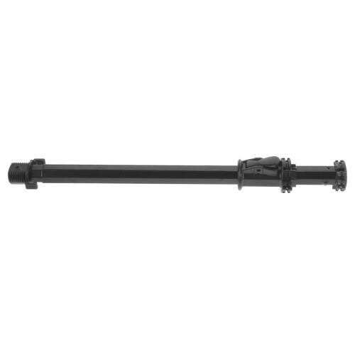 5Pcs Compact Black Umbrella Shaft Replacement for Daily Use Umbrellas 1