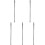5Pcs Sturdy Umbrella Shaft Replacement Rod For Umbrella 4