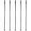 5Pcs Sturdy Umbrella Shaft Replacement Rod For Umbrella 11