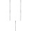 5Pcs Sturdy Umbrella Shaft Replacement Rod For Umbrella 9