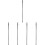 5Pcs Sturdy Umbrella Shaft Replacement Rod For Umbrella 7