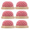 24 Pcs Pin Cushions For Sewing And Embroidery With Stable Base 2