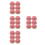 24 Pcs Pin Cushions For Sewing And Embroidery With Stable Base 8