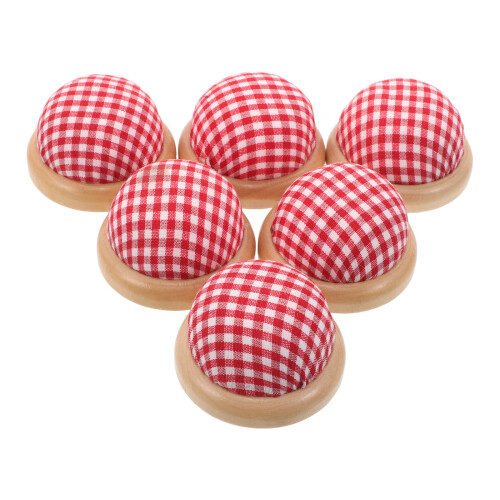 24 Pcs Pin Cushions For Sewing And Embroidery With Stable Base 2