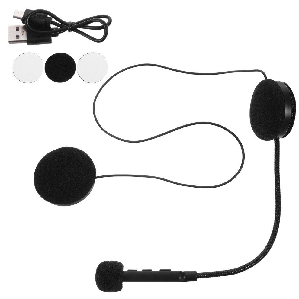 2Pcs Motorcycle Wireless Headset Headphone-image-OPC-PKY7TFX-NEW