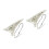 2 Pack Music Instrument Ocarina (Musical Instrument) Instruments 5