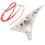 2 Pack Music Instrument Ocarina (Musical Instrument) Instruments 10