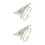 2 Pack Music Instrument Ocarina (Musical Instrument) Instruments 8