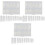 3 Boxes Nail Patch Art Tool For Finger Nails Fingernail Molds Tips 3