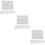 3 Boxes Nail Patch Art Tool For Finger Nails Fingernail Molds Tips 9