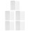 500Pcs Soy Ink Printed Perfume Test Strips Paper for Fragrance Testing 7