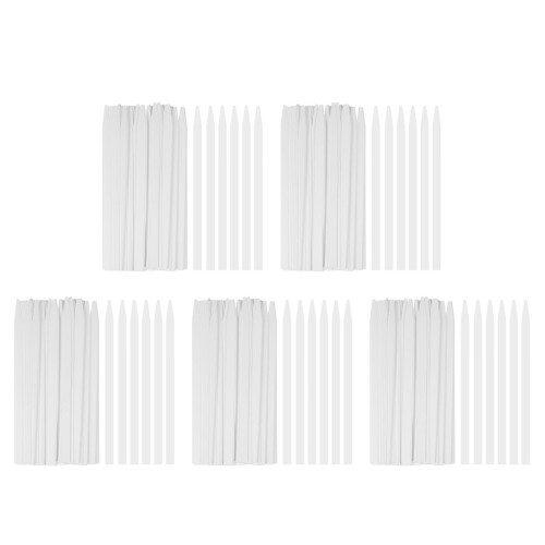 500Pcs Soy Ink Printed Perfume Test Strips Paper for Fragrance Testing 1