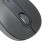 Wireless Black Bluetooth/USB Silent Office Mouse with 800mAh AA Battery 6