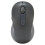 Wireless Black Bluetooth/USB Silent Office Mouse with 800mAh AA Battery 14
