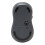 Wireless Black Bluetooth/USB Silent Office Mouse with 800mAh AA Battery 12