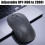 Wireless Black Bluetooth/USB Silent Office Mouse with 800mAh AA Battery 4