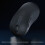 Wireless Black Bluetooth/USB Silent Office Mouse with 800mAh AA Battery 5