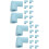 24 Pcs Corner Protector For Furniture And Bed 9