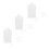 3PCS 150ml Empty Pump Bottles Plastic Hand Soap Containers 5