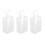 3PCS 150ml Empty Pump Bottles Plastic Hand Soap Containers 4
