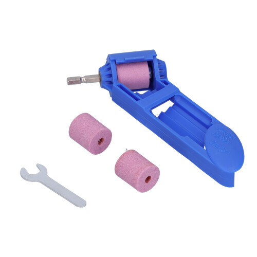 Handheld Drill Sharpener for Electric Drill 1