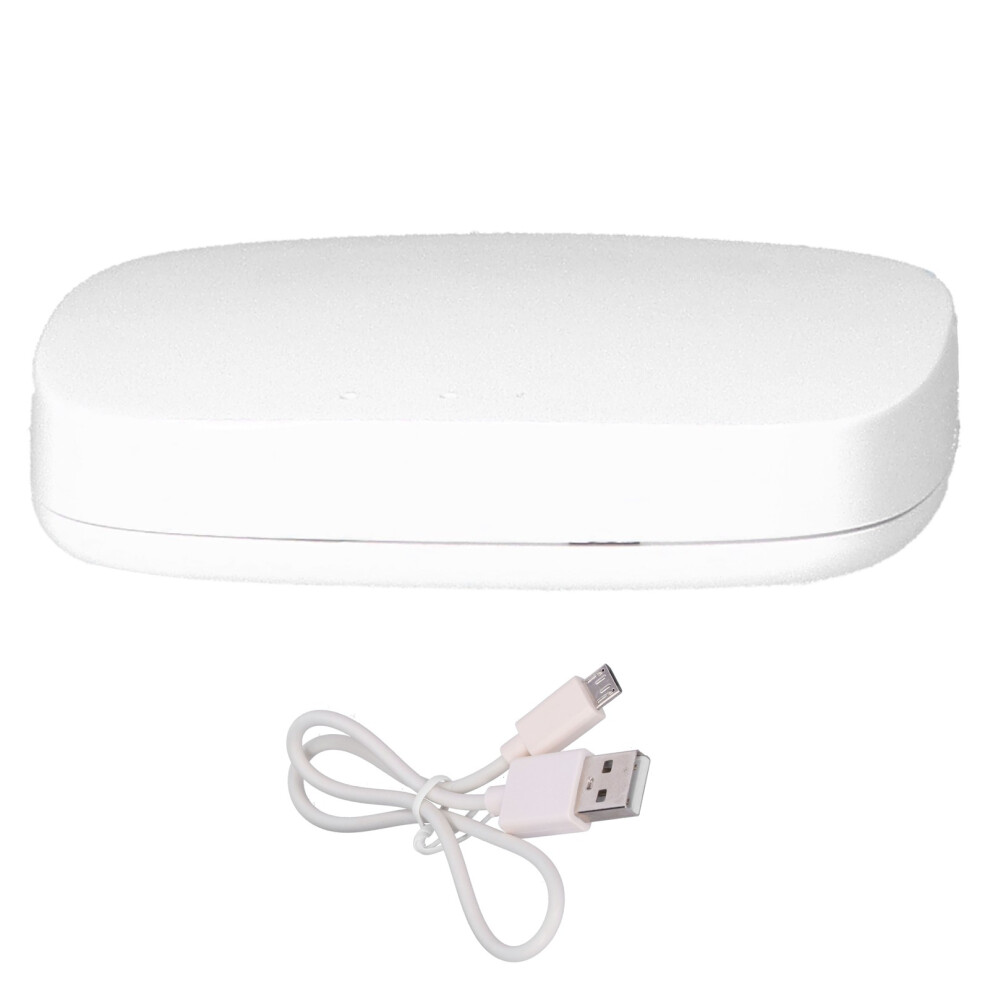 (White) Tuya Zigbee Usb Gateway App Remote Control White 685922911933
