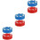 6 Pcs Reusable Hockey Puck Training Balls Replaceable Ice Hockey Tool 7