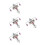 4Pcs Expander Tensioner For Weaving And Drawing Machines 10