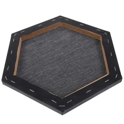 5Pcs Blank Oil Painting Board DIY Drawing Board For Beginners