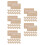 1000 Pcs Blank Raffle Tickets With Name Email Phone Fields 10