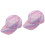 2Pièces Casquettes Baseball Bébé Multi Couleurs 6