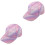 2Pièces Casquettes Baseball Bébé Multi Couleurs 5