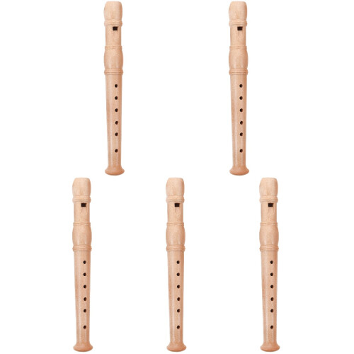 5Pcs Professional Clarinet For Children Beginner Wind Instrument 1