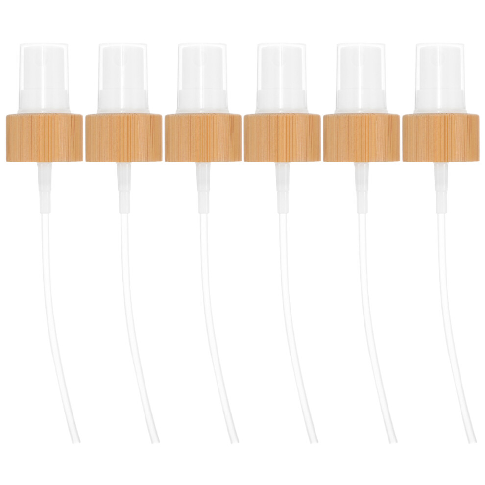 Artibetter 12 Pcs Bottle Sprayer Nozzles For Essential Oil Bottles