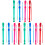 12 Sets Children's Clarinet Beginner 8 Hole Resin Instrument 2