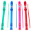 12 Sets Children's Clarinet Beginner 8 Hole Resin Instrument 11