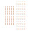 Worgeous 5 Pcs Woodworking Drill Locator Gourd Column 9